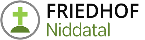 Logo des Informationsportals Friedhöfe Niddatal